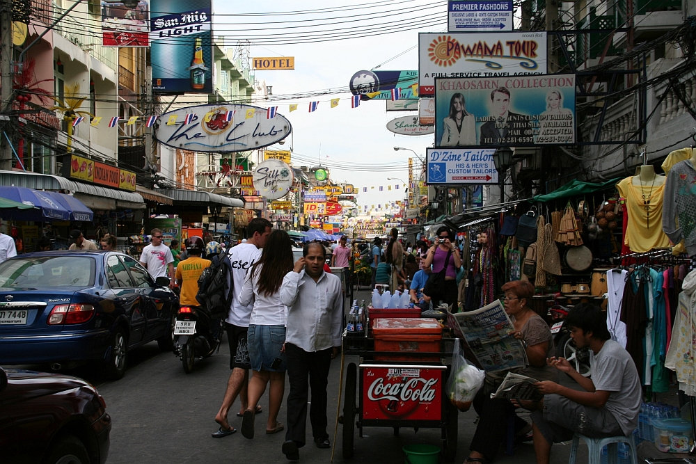 Khaosan Road