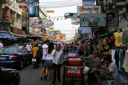 Khaosan Road