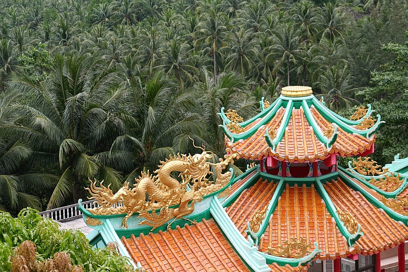 Chinese Temple