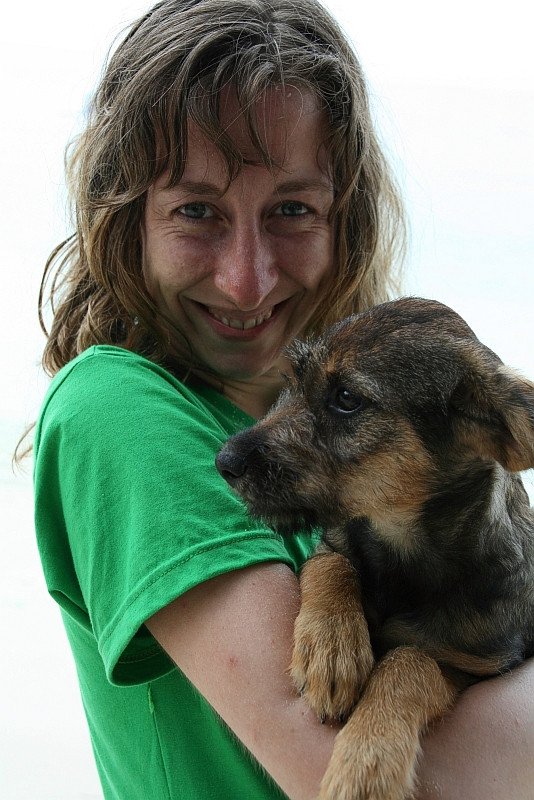 Beachpuppie