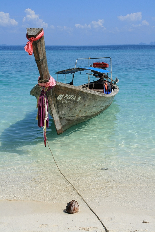 Longtailboat