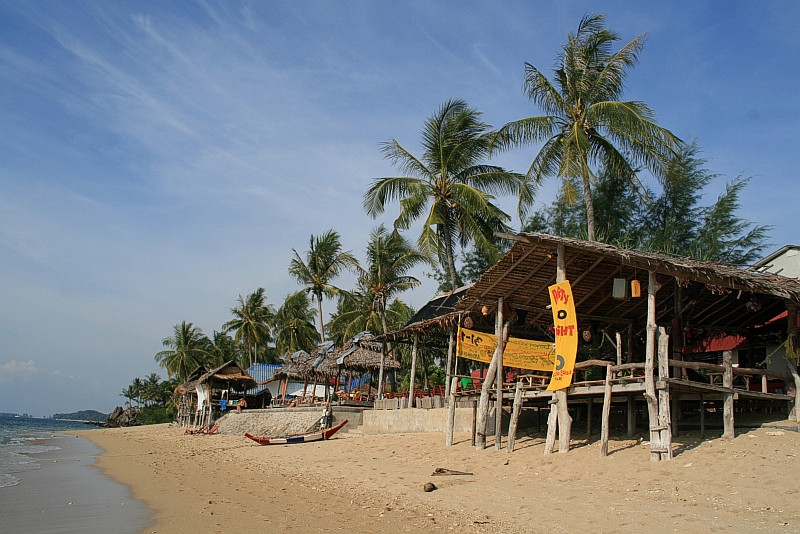 Beachfront Blue Andaman