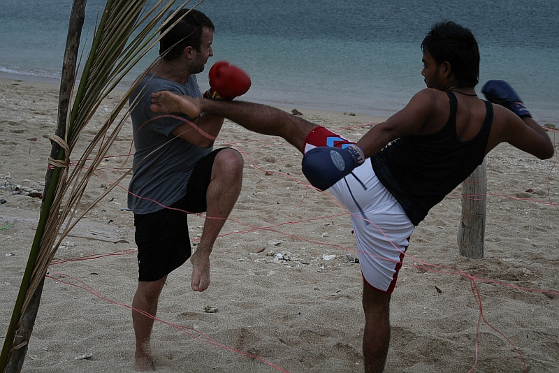 Thai Boxing