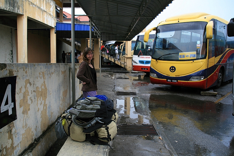 Ipoh Busbahnhof