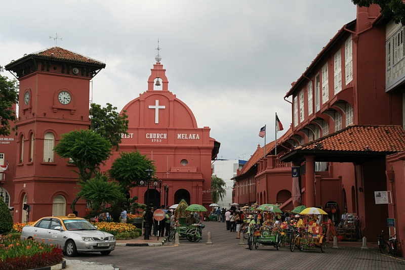 christ church und stadhuys