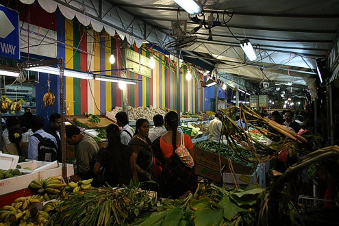 night market